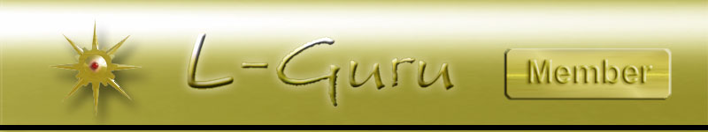 L-Guru Gold Member Card